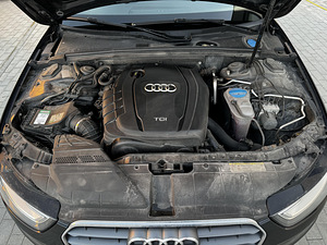Audi A4 2.0 105kW (15 foto / 15)