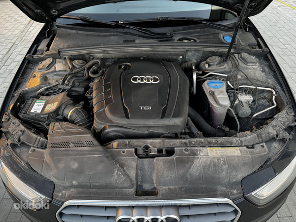 Audi A4 2.0 105kW (фото #15)