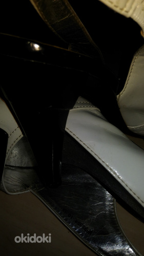Valged sandaalid (foto #4)