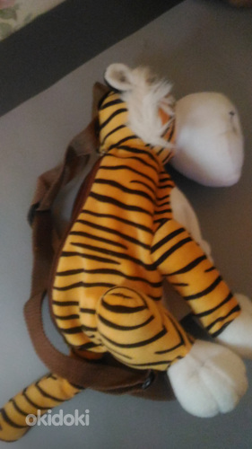 Игрушка-рюкзачок Тигра (фото #1)
