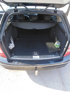 Mercedes-Benz C 200 (6 foto / 6)