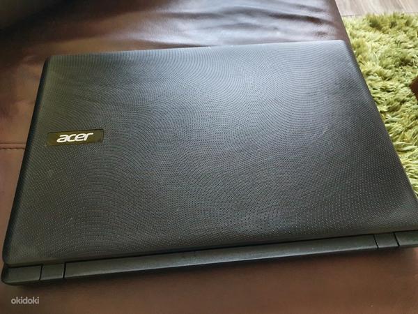 Väga heas korras sülearvuti Acer Aspire ES 17 (foto #1)