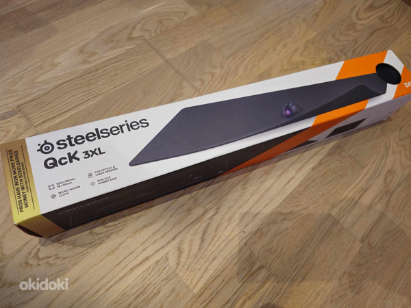 SteelSeries QcK 3XL hiirematt (foto #1)