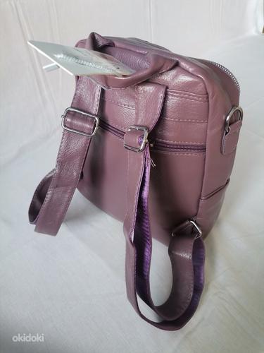 Рюкзак (фиолетовый) (фото #2)