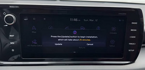 KIA Navi Update (Navigatsioonivärskendus) (3 foto / 4)