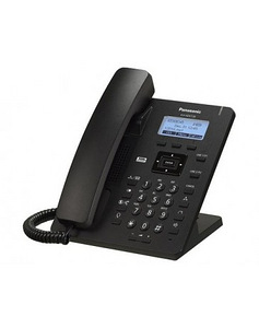 VoIP (SIP) telefon Panasonic KX-HDV130NE (Telia) (2 foto / 2)