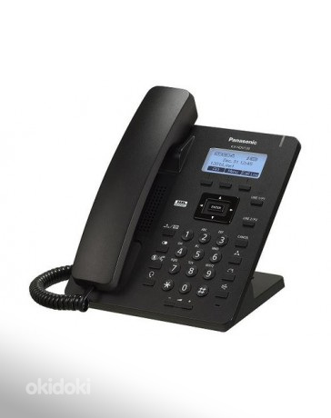 VoIP (SIP) телефон Panasonic KX-HDV130NE (Telia)