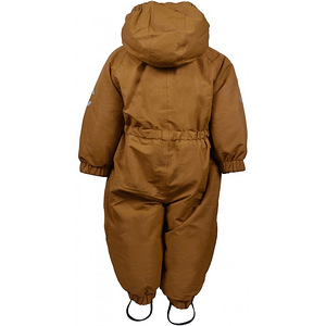 Mikk-Line Snow Suit Baby, Golden Brown Talvekombekas s.98 (2 foto / 2)
