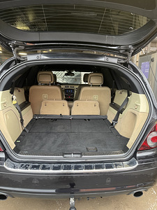 Mercedes-Benz R 320 (5 foto / 5)