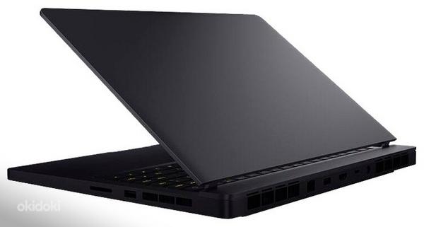 Игровой ноутбук xiaomi Mi 15,6 i7-7700HQ, 16 ГБ, 256 SSD + жесткий диск 1 ТБ (фото #2)