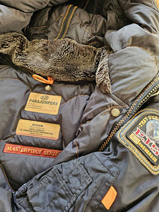 Parajumpers meeste talvejope (4 foto / 4)