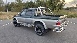 Mitsubishi L200 2.5 73kW (4 foto / 15)