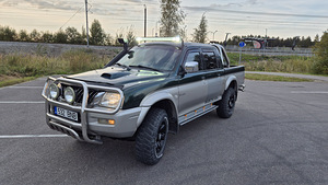 Mitsubishi L200 2.5 73kW (6 foto / 15)