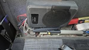 Mitsubishi L200 2.5 73kW (13 foto / 15)
