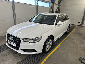 Audi a6 c7 avant (2 фото из 9)