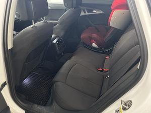 Audi a6 c7 avant (7 фото из 9)