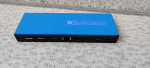 Hp Dock station G4 (1 foto / 4)