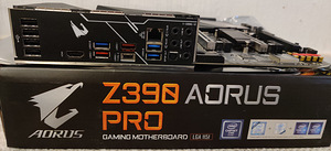 Z390 Aorus Pro (1 фото из 5)