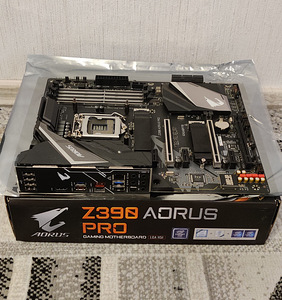 Z390 Aorus Pro (2 фото из 5)