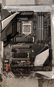 Z390 Aorus Pro (3 фото из 5)