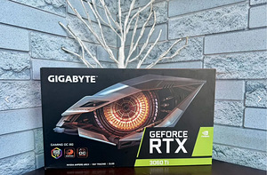 Gigabyte 3060 TI Gaming OC 8gb (3 foto / 3)