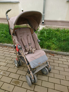 Прогулочная коляска Maclaren XT (1 фото из 2)