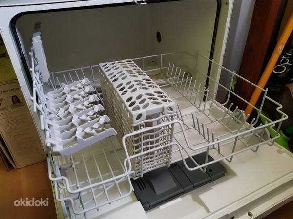 Настольная посудомоечная машина Electrolux ESF 2420. (фото #3)