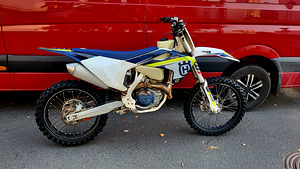 Husquarna fc450 2018 (2 foto / 2)