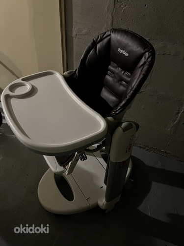 Peg perego tatamia стул для кормления с 0м (фото #1)
