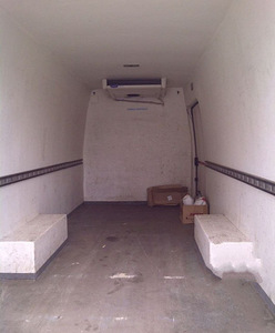 VOLKSWAGEN LT35 KASTEN холодильник vw lt (7 фото из 9)