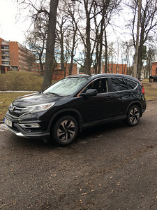 HONDA CR-V 2015 diesel 118kw automat 4x4 (3 foto / 14)
