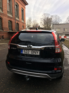 HONDA CR-V 2015 diesel 118kw automat 4x4 (6 foto / 14)