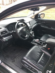 HONDA CR-V 2015 diesel 118kw automat 4x4 (10 foto / 14)