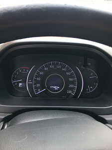 HONDA CR-V 2015 diesel 118kw automat 4x4 (9 foto / 14)