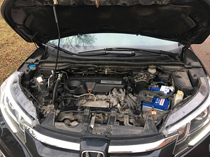 HONDA CR-V 2015 diesel 118kw automat 4x4 (14 foto / 14)
