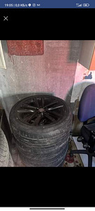 Продам диски r18 5x114.3 стояли на lex Lexus rx/gs300 (2 фото из 6)