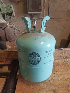 KÜLMUSAINE/ Freoon/Freoon R-134A (silinder 13,6 kg) (3 foto / 3)