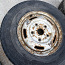 Kettad+kummid r16c 205 nokia Ford transiidilt (foto #2)