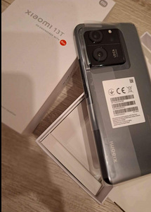 Xiaomi 13T 512gb Pro Black 12gb ram (1 foto / 3)
