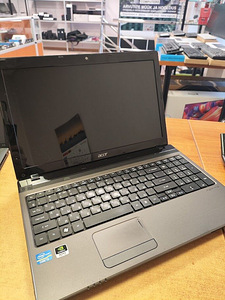 Sülearvuti Acer Aspire 5750G (1 foto / 5)
