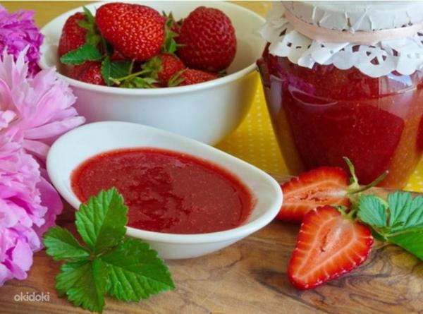 Toormoos maasika, vaarika (foto #2)