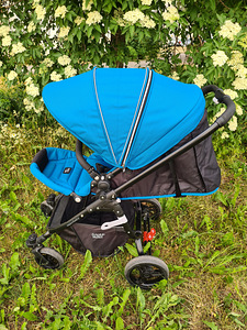 Kergkäru Valco baby snap 4 ultra (2 foto / 9)