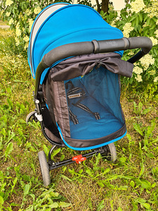 Kergkäru Valco baby snap 4 ultra (5 foto / 9)