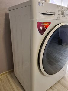 LG pesumasin garantiiga (4 foto / 6)