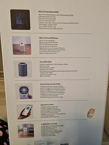 Xiaomi Mi Air Purifier õhupuhasti (5 foto / 7)