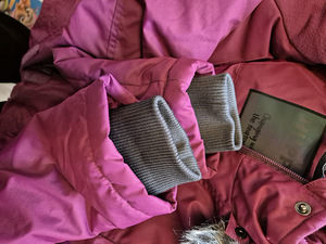 Huppa talveparka M (6 foto / 6)