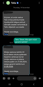 Samsung S21 5G 128 GB (Telia garantii 24 kuud) (3 foto / 3)