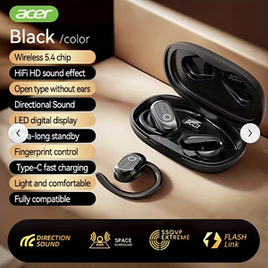 Earpods earbuds sport bluetooth (uus) (kaks paari) (2 foto / 5)