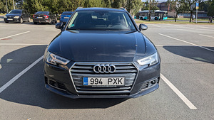 Audi a4 3.0tdi 160kw (2 foto / 15)