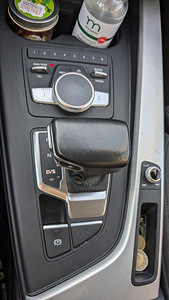 Audi a4 3.0tdi 160kw (7 foto / 15)